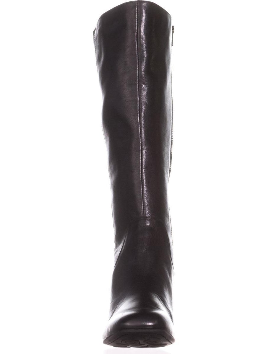Womens Born Avala Classic Knee High Boots, Black - Walmart.com
