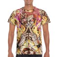 thumbnail image 4 of Jujutsu Kaisen T Shirt Men Women Summer O-neck Cotton Short Sleeve T-shirts Clothes Clothing Tee, 4 of 4