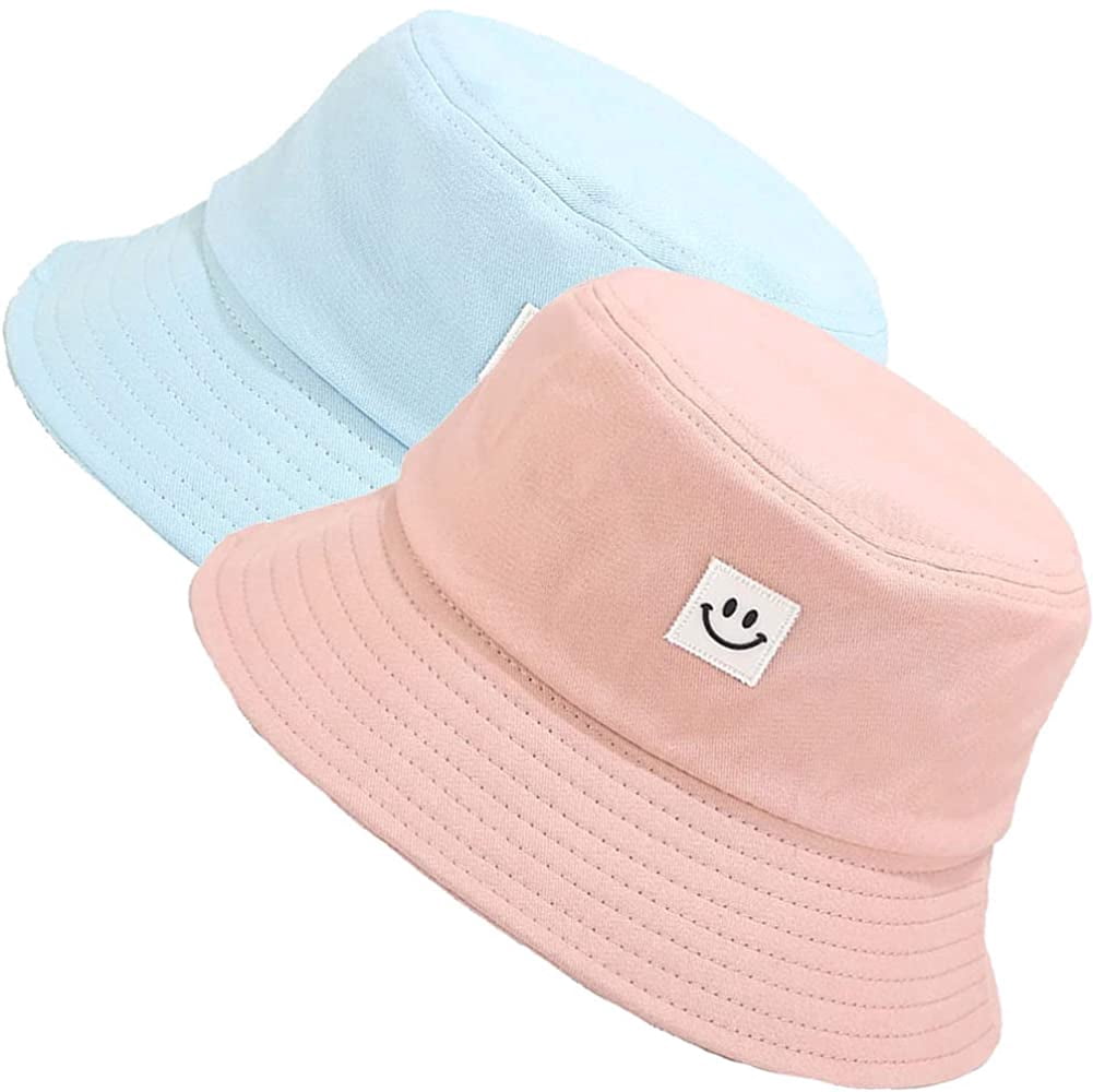 IBAOLEA Reversible Bucket Hats for 