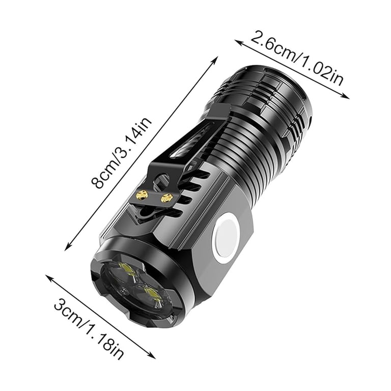 1000 lumen usb rechargeable lithium ion flashlight YXQUA USB-C LED Flashlight, The LitezAll 1000 Lumen Rechargeable Tactical Flashlight delivers powerful brightness Dorcy Ultra 1000 Lumen USB