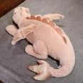 thumbnail image 6 of Dragon Stuffed Animal, Soft and Sturdy Weighted Stuffed Animals for Kids and Adults, 6 of 7