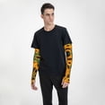 thumbnail image 5 of Bingfone Farmers Gardening Sleeves Sun Protection Arm Cooling Sleeves For Women Men With Thumb Hole - Sunflowers 7, 5 of 8