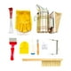 thumbnail image 2 of Kit de 10 piezas para ahumador de abejas, herramientas y suministros para apicultores, herramientas para colmenas, 2 of 9