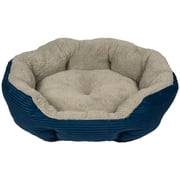Vibrant Life 19" Small Cuddler, Navy