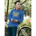 thumbnail image 2 of Obon Bamboo Blind Frame Sweatshirt Men -Image by Shutterstock, Male XX-Large, 2 of 4