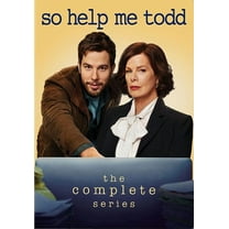 So Help Me Todd: The Complete Series