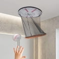 thumbnail image 1 of béisbol colgante para techo, para interiores, divertido, creativo, ligero, deportivo, regalo para dormitorio, oficina, para niños y adultos., 1 of 8