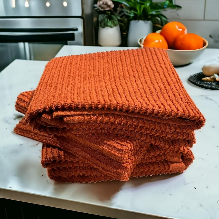 Burnt orange hand towels hotsell