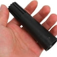 thumbnail image 3 of fastboy Extension Adapter, Plastic Material, Threaded Adapter, Easy Use, Fall Off, for Poles and A Stable Cleaning Black, 3 of 6
