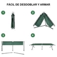 thumbnail image 2 of Camastro Plegable Centurfit  Catre Camping, 2 of 8