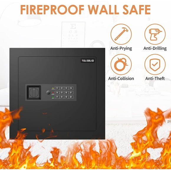 Wall Safes Between Studs