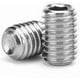 thumbnail image 5 of 135 Pieces Grub Screw M2.5 M3 M4 M5 M6 M8 With Allen Key Screw Assorted Allen Fasteners Kit Stainless Steel Needle Screw, 5 of 5