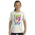 thumbnail image 5 of XOMG POP Tinie T Popstar Dream Girls Kids T Shirt Tees Teen Brisco Brands L, 5 of 6