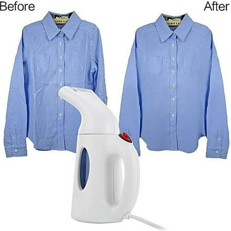Warehouse 700W Handhold Ironing Machine Portable Dry Cleaning Travel Garment Steamer with Brush for Clothes Iron for Home