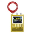 thumbnail image 2 of Radio Mini DP-666 TEF6686 con Pantalla Táctil IPS de 2,8 Pulgadas, Receptor de Alta Sensibilidad, Banda , FM, LW, MW, SW, con Antena., 2 of 6