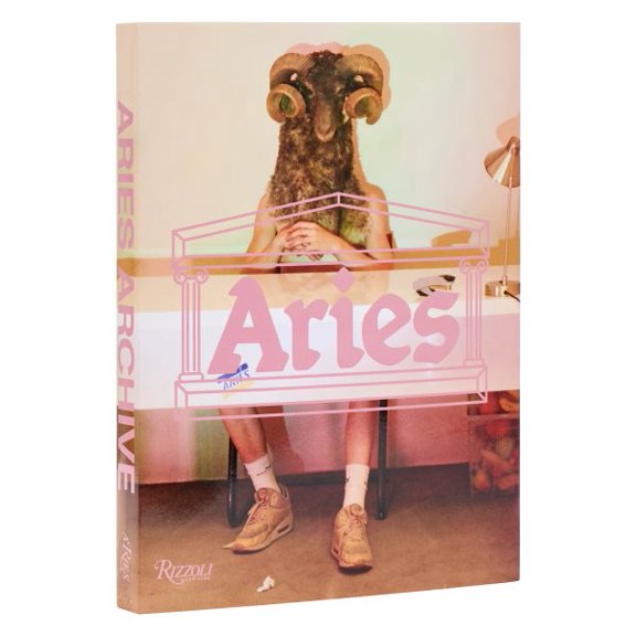 Pre-Owned Aries Arise Archive, (Paperback)
