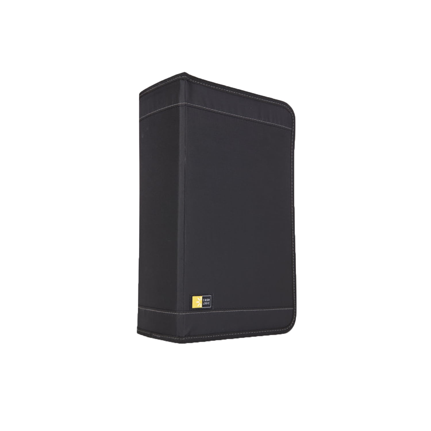 Case Logic 136 Capacity CD Wallet, Black