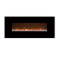 thumbnail image 3 of Modern Flames AL45CLX2-G 45 in. Ambiance CLX2 Electric Fireplace with Black Glass Face, 3 of 6