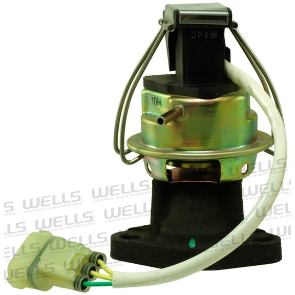 WVE 4F1373 Exhaust Gas Recirculation (EGR) Valve
