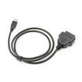 thumbnail image 2 of 16pin Obd2 To Usb Port Charger Adapter Cable Connector Diagnostic Tool, 2 of 4
