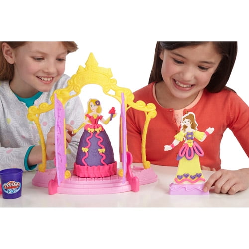 play doh disney princess design a dress boutique