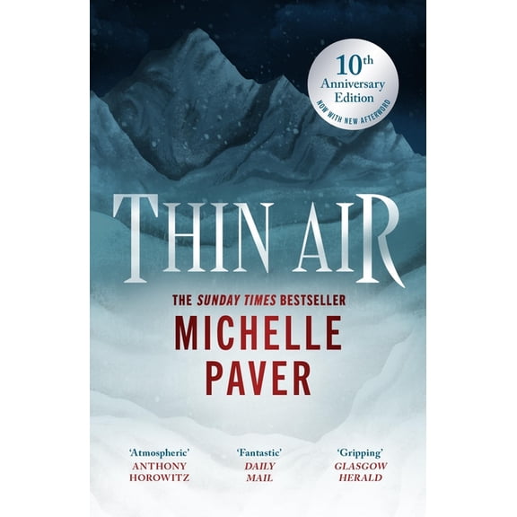 Thin Air: The Most Chilling and Compelling Ghost Story of the Year, (Paperback)
