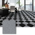 thumbnail image 2 of Commercial Carpet Tiles Elasticity Heat Resistant High Quality Installation, 2 of 11