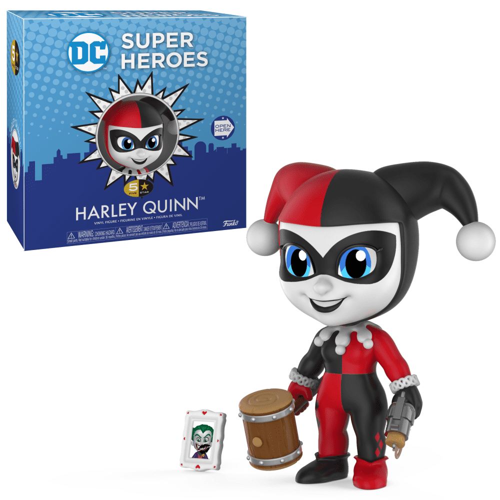 funko harley quinn 302