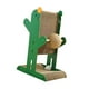 thumbnail image 2 of Rascador para gatos Fernando Cartón juguete Protector de muebles, 2 of 8