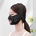 thumbnail image 3 of Adjustable Chin Strap for Sleep & Face Slimming - V-Line Lifting Jawline, 3 of 8