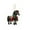 *New--C, variant on Christmas Pony Ornaments Set - 3pcs Festive Horse Decorations with Christmas Attire, Unique Xmas Tree Pendant & Gift for Horse Lovers
