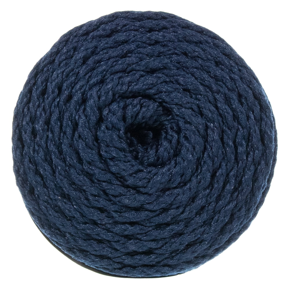 Craft County Bonnie Macrame Cord - 4mm - 100 yd Lengths - Various Colors