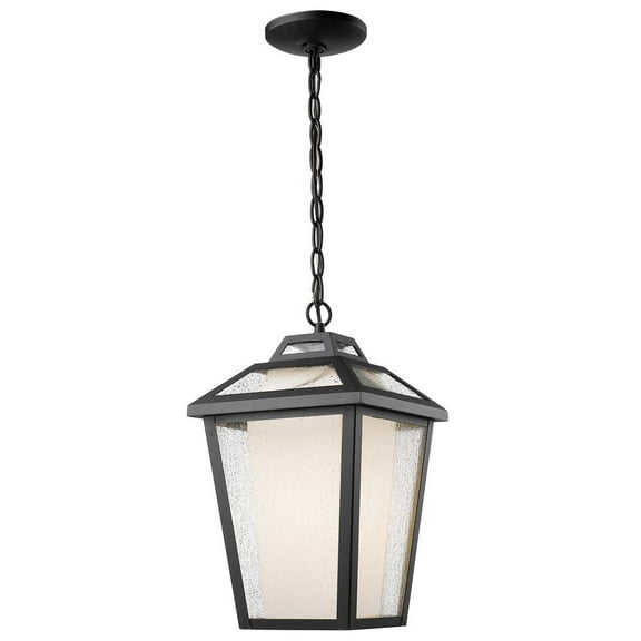 Z-Lite 570M Jordan 1 Light 14" Tall Outdoor Wall Sconce