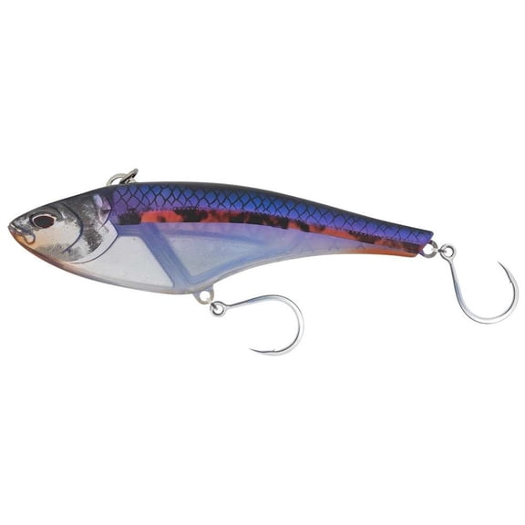 Nomad Madmacs 240 High Speed SNK 10", Red Bait