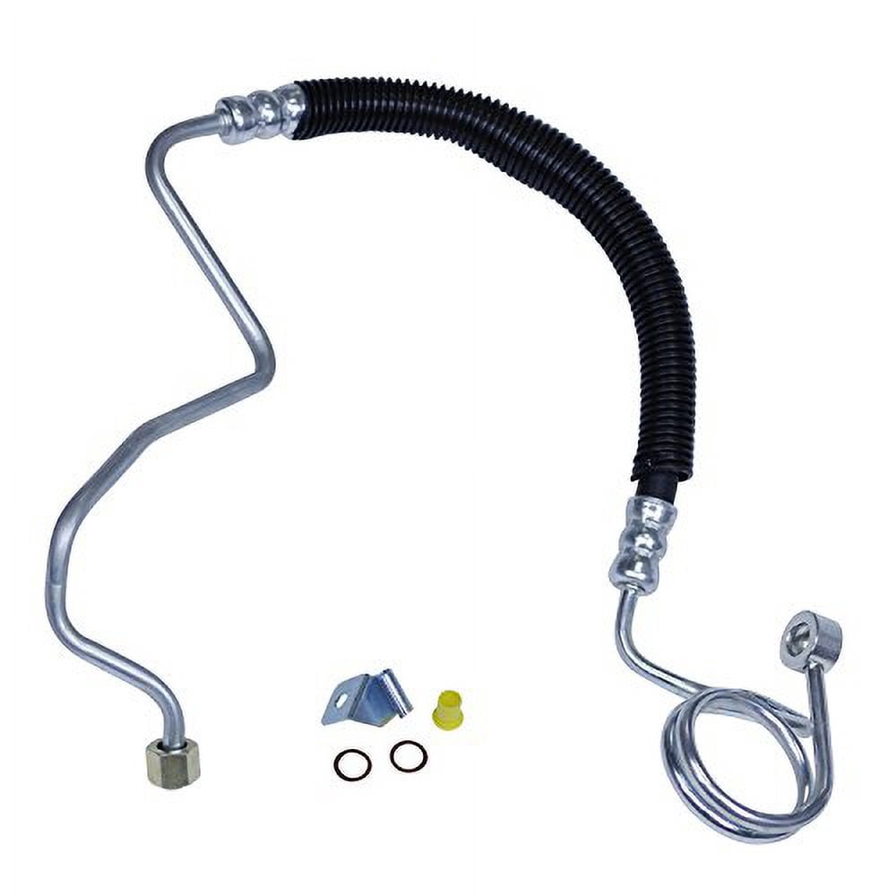 Edelmann 80848 Power Steering Pressure Line Hose Assembly: Replacement for 2005-99 Volks. Passat 01-98 Audi A4 A6
