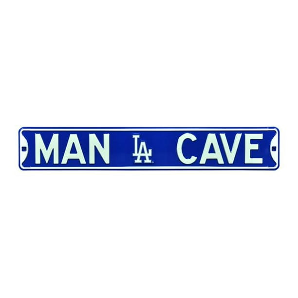 Authentic Street Signs 30195 Los Angeles Esquiver Homme Grotte Signe de Rue