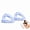 Blue, variant on The Quiet Anti-Snoring Mouthpiece Universal Size UK, Adjustable Anti-Snoring Devices for Men & Women, Comfortable Snore Reduction for Peaceful Sleep, Quiet Night Sleep Aid(2PCS)