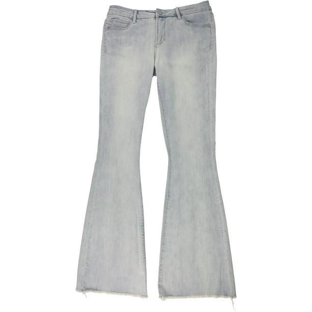 Articles of Society Womens Faith Flared Jeans, Azul, 31 Articles of Society acampanado
