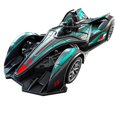 thumbnail image 5 of High-Speed RC Drift Car, 2.4G Remote Control Racing Toy, Rechargeable Stunt Vehicle with LED Lights, Outdoor Boys Girls Gift, Blue Durable Plastic Car, 5 of 9