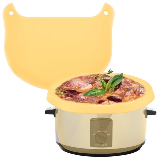SUTENGDA Slow Cooker Liners fit 6-8 Quart Oval Slow Cooker Leakproof Dishwasher Safe Cooking Liner for Kitchen Supplies