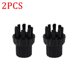 thumbnail image 1 of Repuestos para cabezal de cepillo de nailon para limpiador a vapor compatible con mopa a vapor X5, 1 of 5