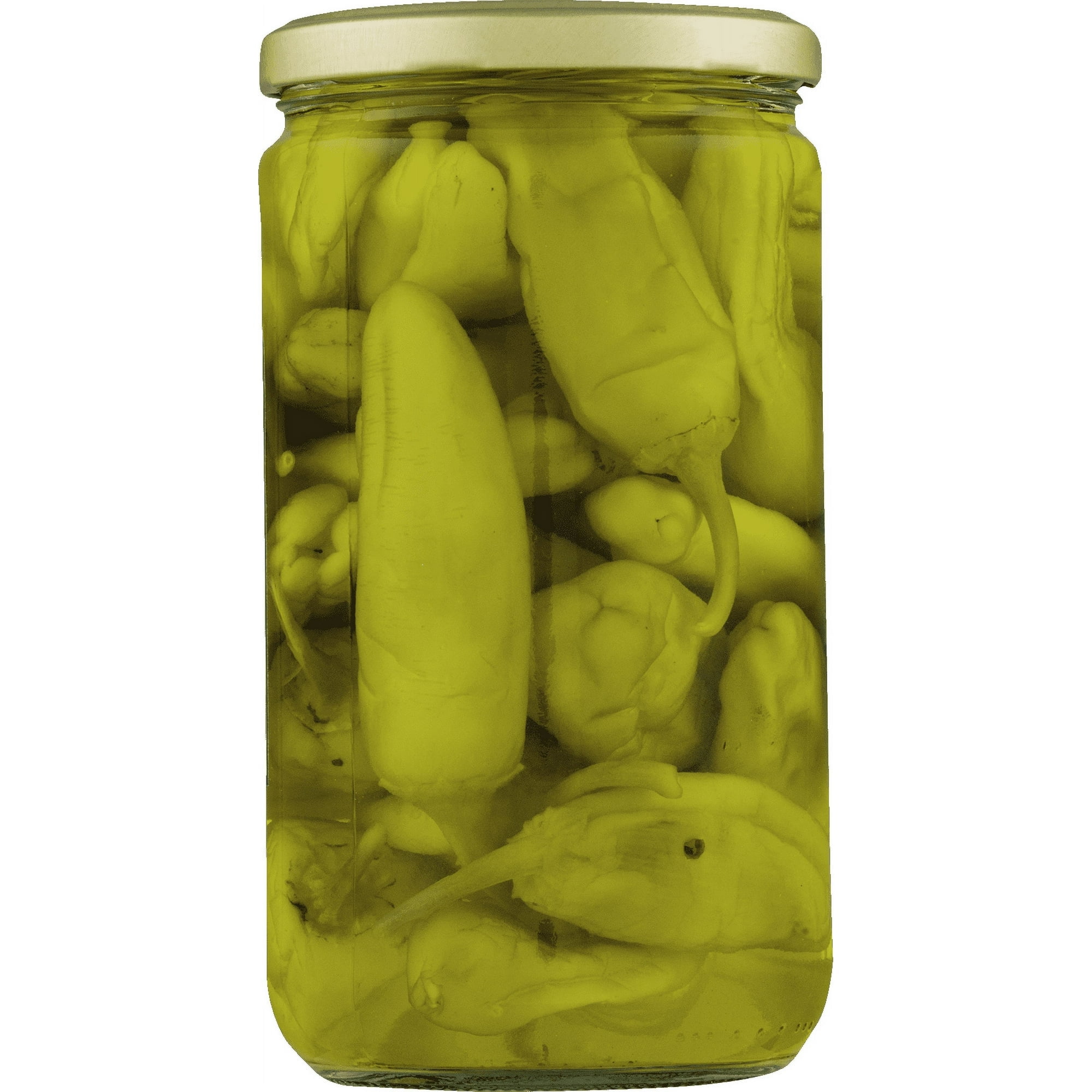 (Pack of 12) Dell'Alpe Pepperoncini, 24 fl oz