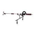 thumbnail image 4 of amagogo Drive Shaft Boat Propeller Metal Handheld Outboard Motor Rack Marine Accessories 1m, 4 of 9
