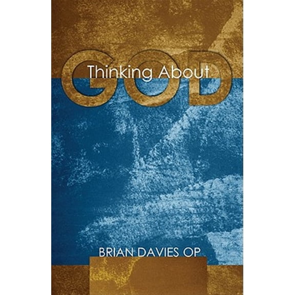 Pre-Owned Thinking About God Paperback