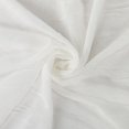 thumbnail image 2 of Mainstays Crushed Voile 2-Pack Sheer Grommet Window Curtains Panel Pair, 2 of 7