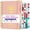 Pink, variant on NIRMIRO 2026-2027 Academic Planner, Jul. 2026-Jun.2027, Hardcover Weekly & Monthly Planner/Calendar, with Tree Cover, 12 Monthly Tabs, Ruler, for Teachers & Students, 6.5"x8.4"