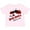 AD-Pink, variant on My Great Aunt Loves Me with Cute Ladybugs Boys or Girls Toddler T-Shirt