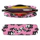 thumbnail image 2 of Easygdp Cute Panda para Estuche de Lápices de Cuero, Estuche de Papelería de Cuero, Estuche de Gran Capacidad con Cremallera, 2 of 7