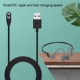 thumbnail image 3 of Headphone Charging Cable Magnetic Fast Charge Safe Headset USB Charger Power Adapter for AfterShokz Aeropex AS800/OpenComm ASC100SG, 3 of 11