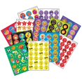 thumbnail image 1 of Trend Enterprises T-90006-3 Super Assortment Sticker Pack - 1000 Per Pack - Pack of 3, 1 of 1